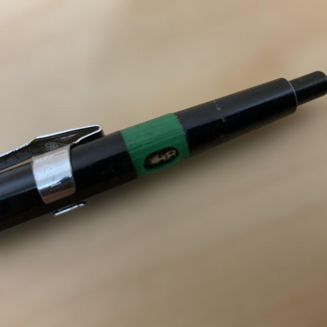 ぺんてる　PENTEL pg4 シャーペン　グラフペンシル　廃番　廃盤