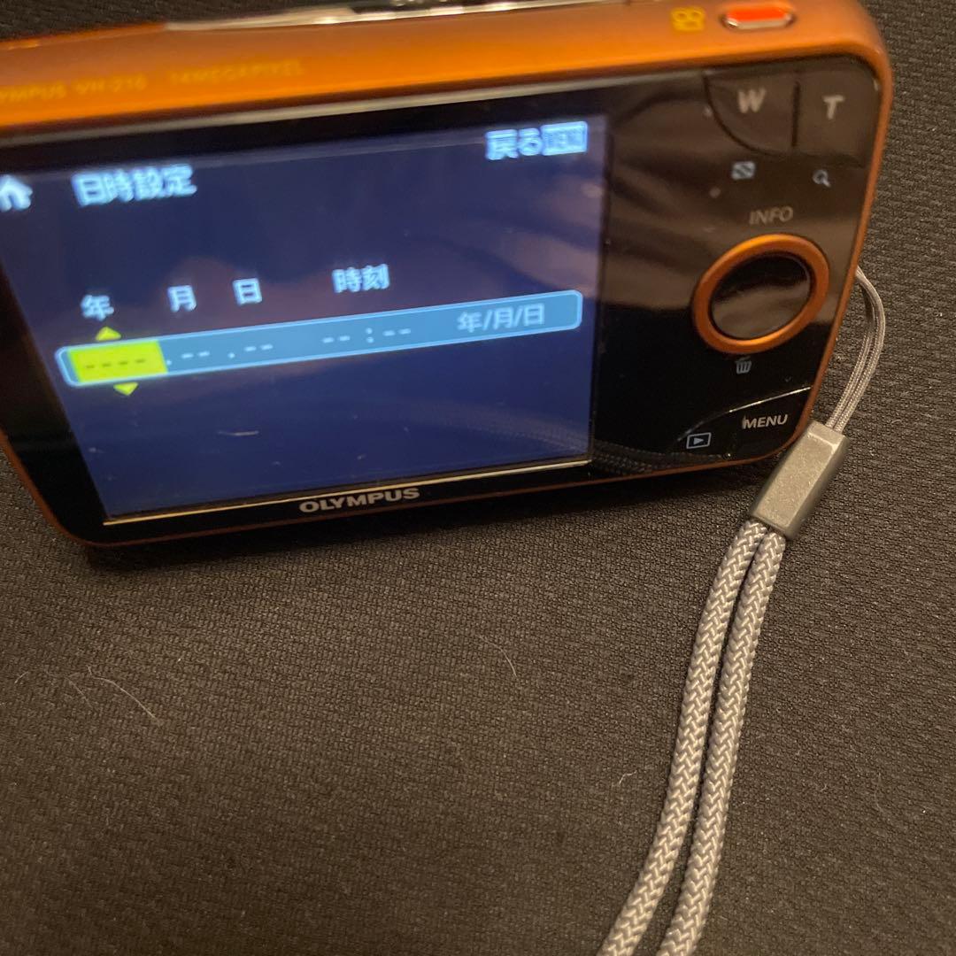 OLYMPUS VH-210 美品