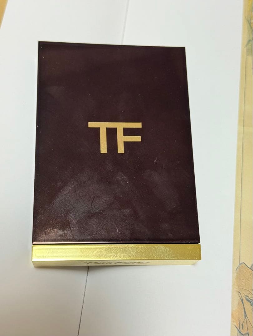 TOM FORD アイシャドウパレット 4色 20 disco dust