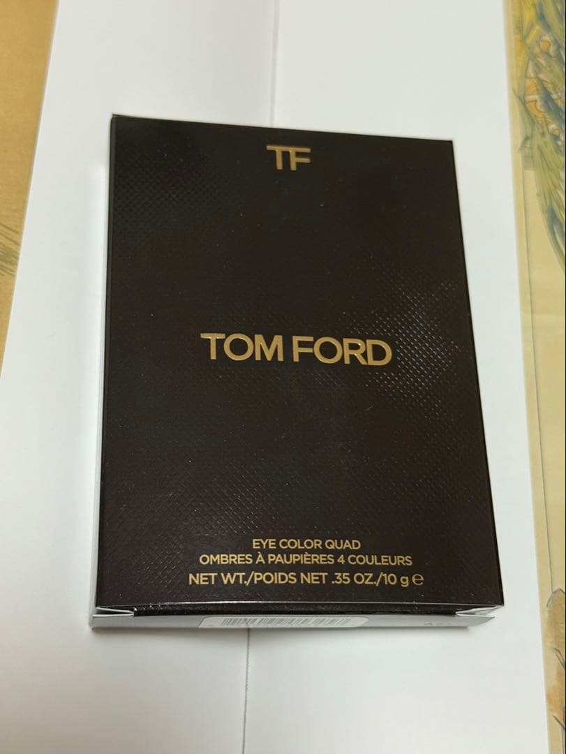 TOM FORD アイシャドウパレット 4色 20 disco dust