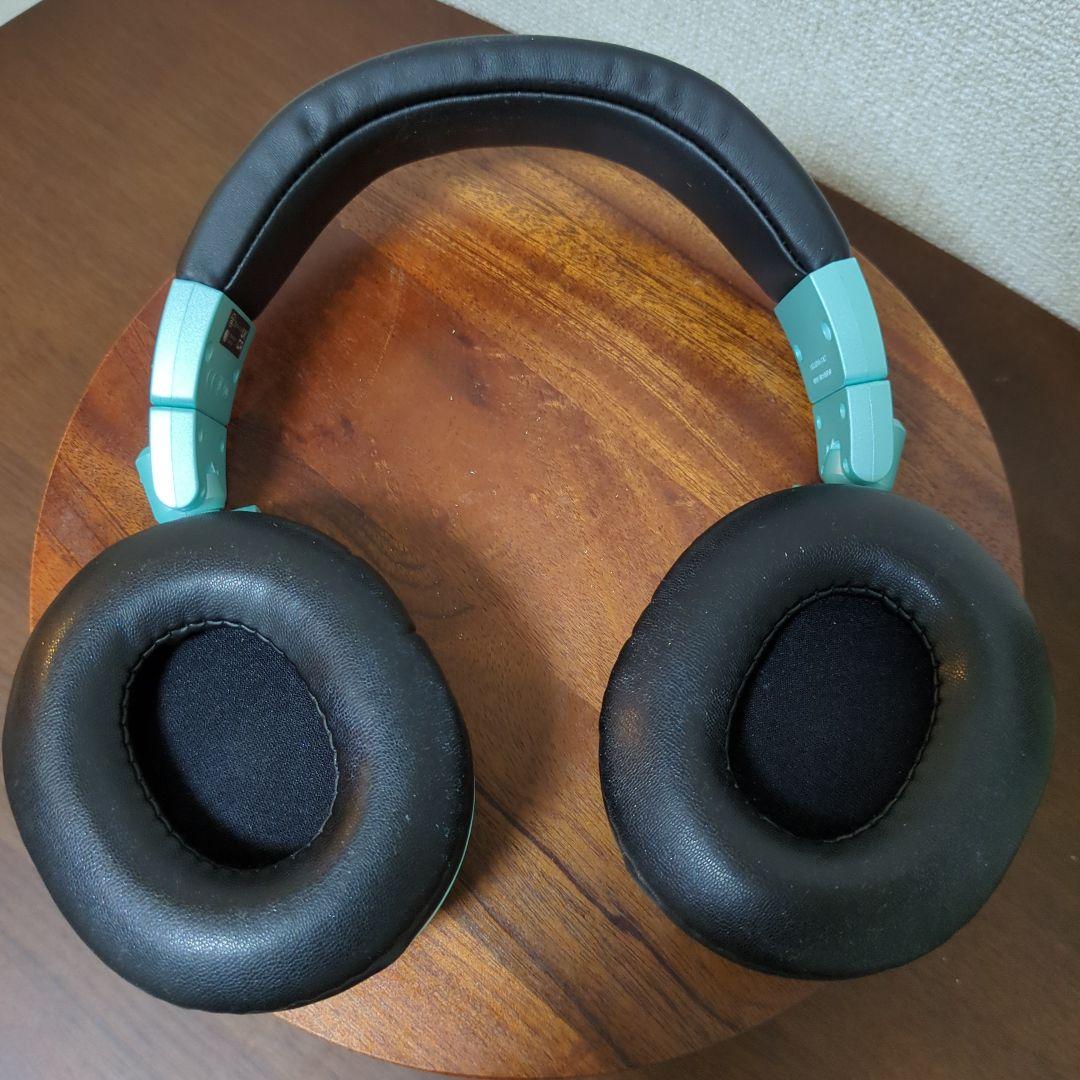 Audio-technica アイスブルー