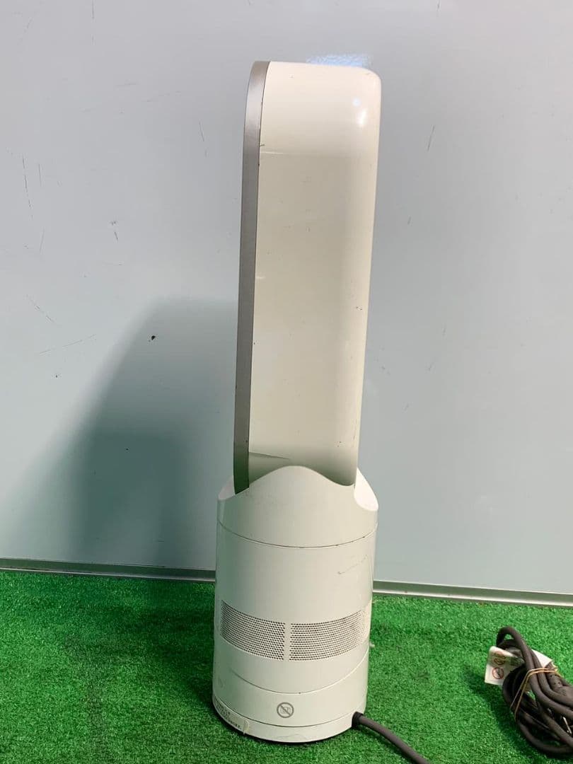 Dyson AM05 hot+cool ダイソンホワイト