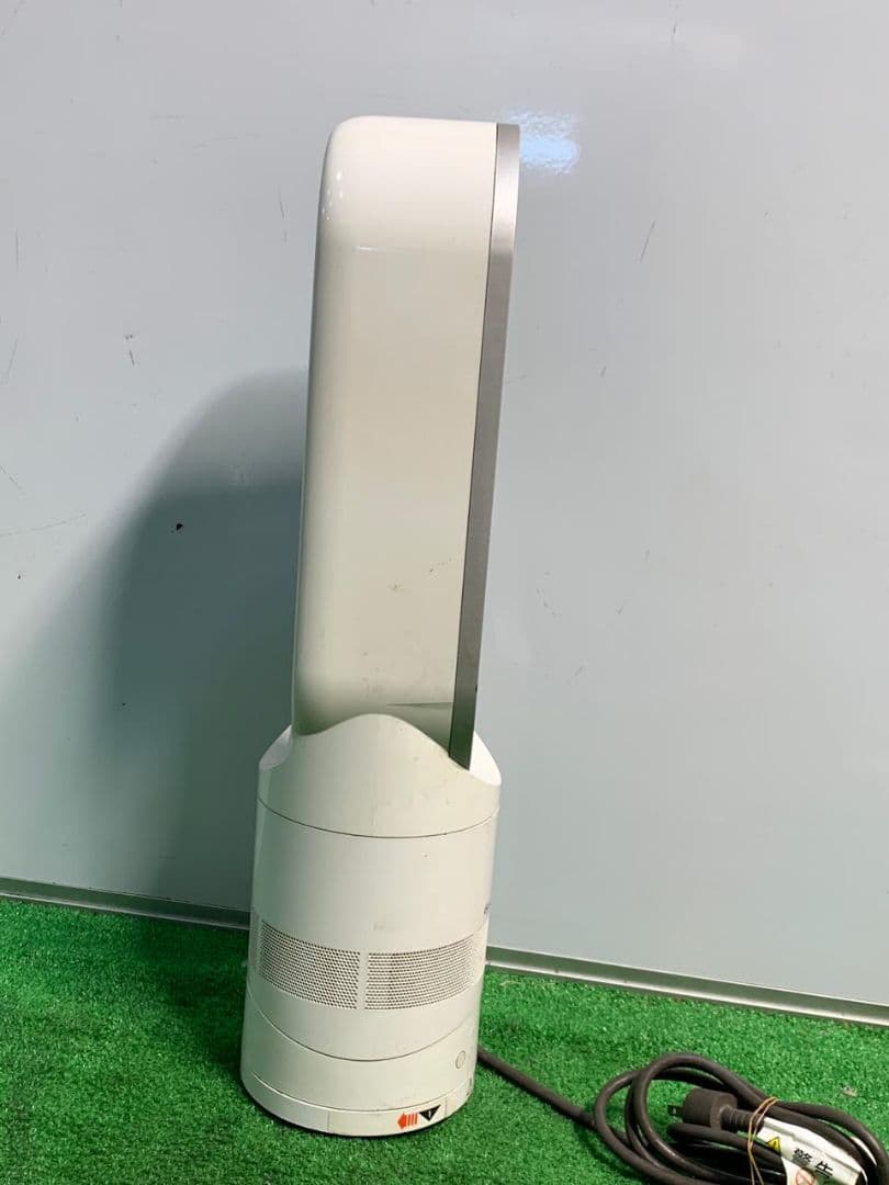 Dyson AM05 hot+cool ダイソンホワイト