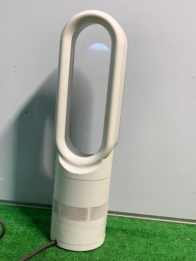 Dyson AM05 hot+cool ダイソンホワイト