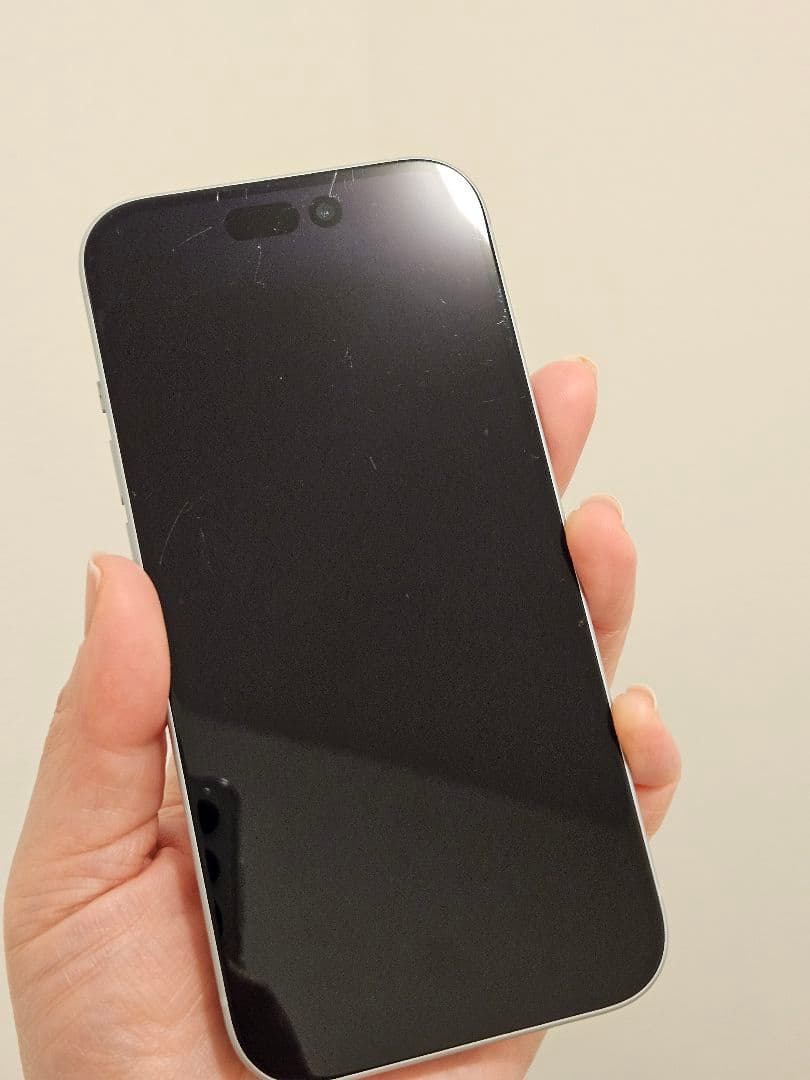 ⭐︎iPhone 15 ブルー 128GB ソフトバンク デモ機