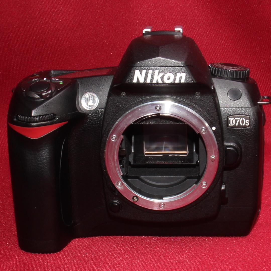 ✨スマホに転送セット付き✨❤️Nikon D70s 近遠対応レンズセット❤️