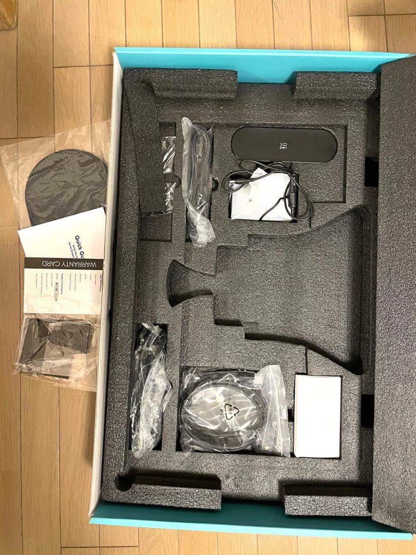 美品XPPEN Artist Pro 24 Gen2 165Hz Ver 液タブ