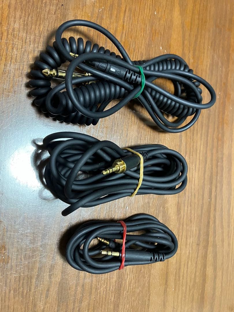 audio-technica ATH-M50x 有線ヘッドホン