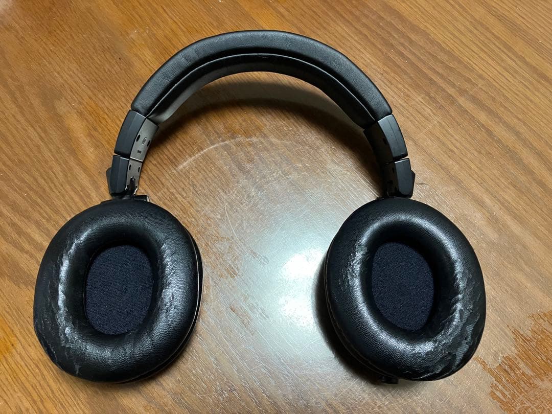 audio-technica ATH-M50x 有線ヘッドホン