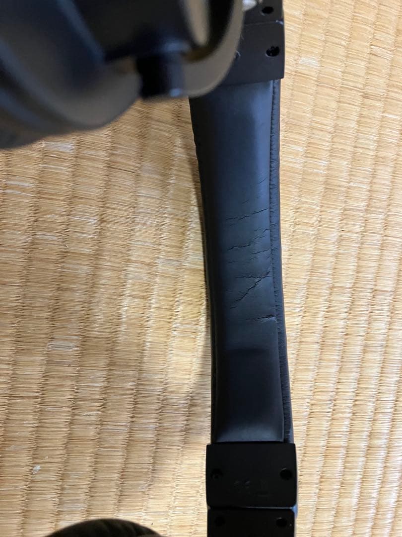 audio-technica ATH-M50x 有線ヘッドホン