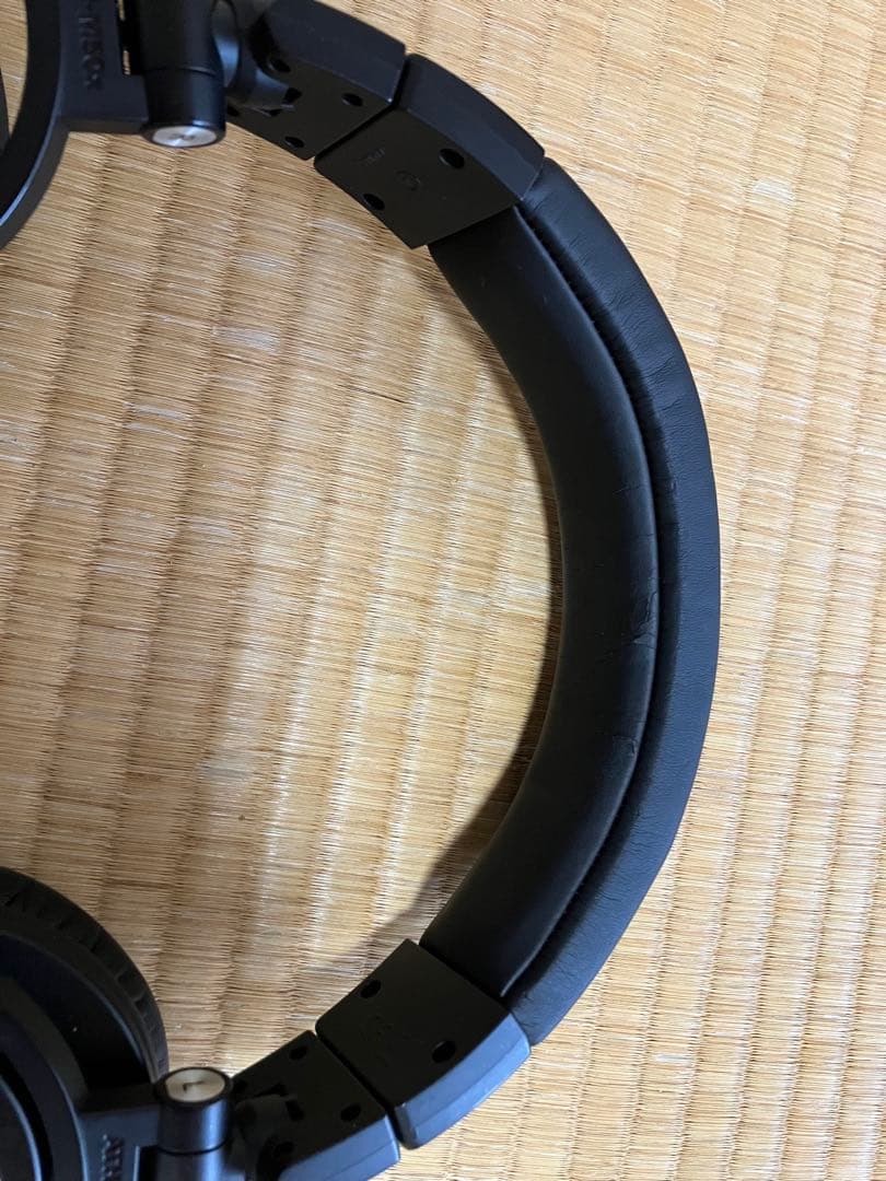 audio-technica ATH-M50x 有線ヘッドホン