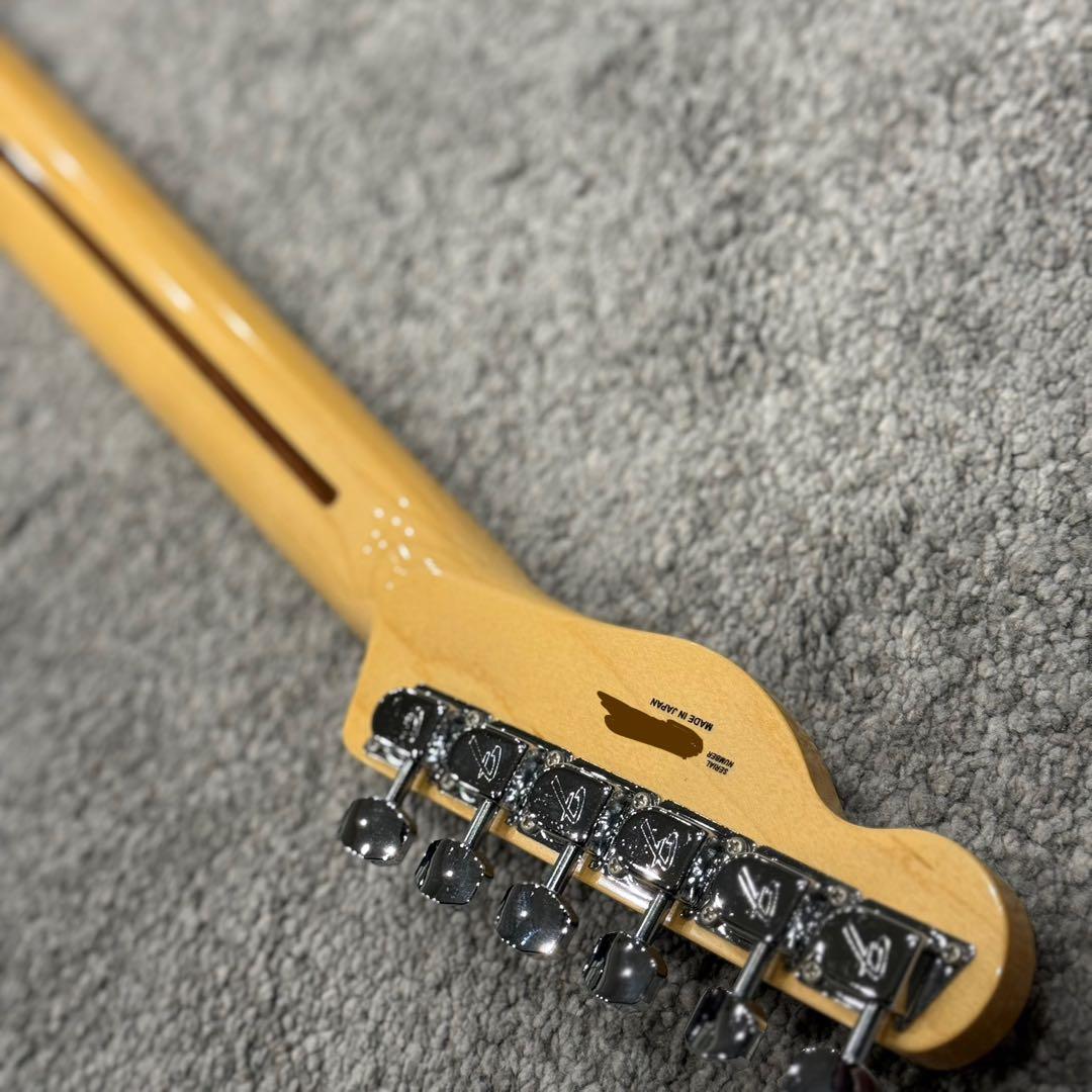 ギター Fender \"FSR\" Traditional 60s TL Thinline