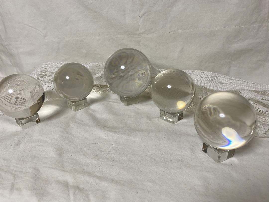 白水晶　子宝祈願　パワーストーン