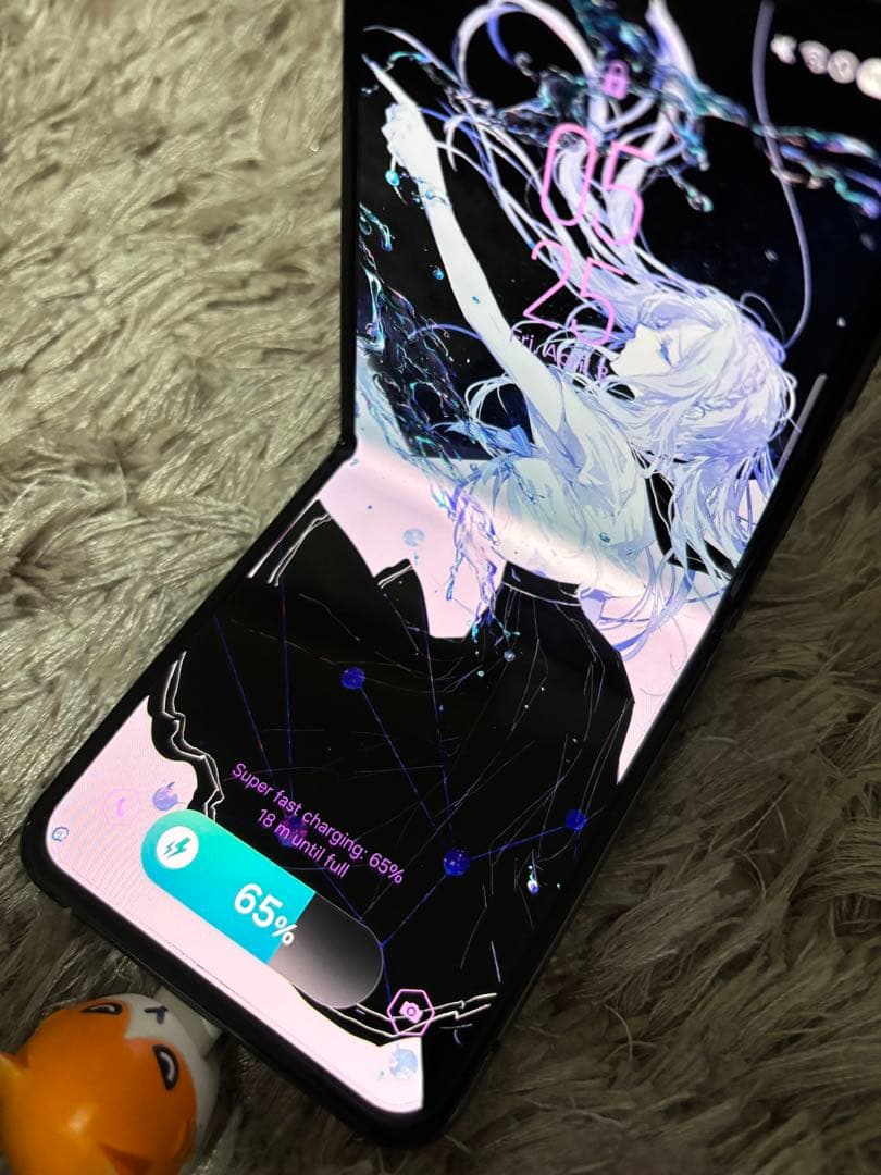 Galaxy Z Flip 5 韓国版ジャンク