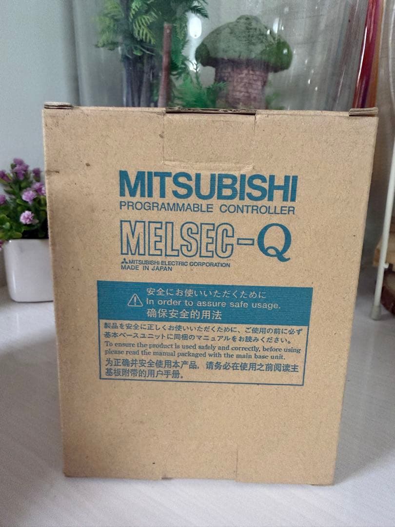 未開封！三菱MELSEC-Qシリーズ シーケンサ 位置決めユニットQD75M4