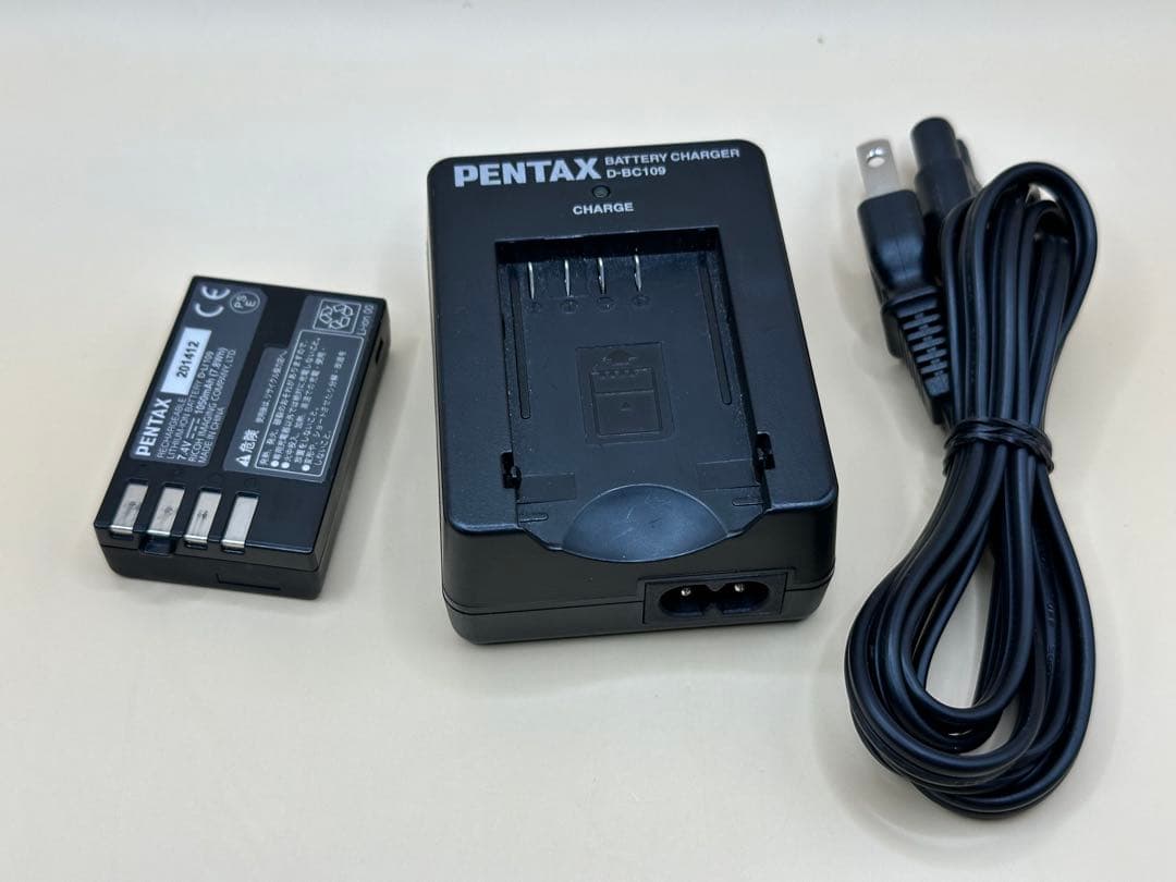 【希少カラー】PENTAX K-S2 ストーングレー