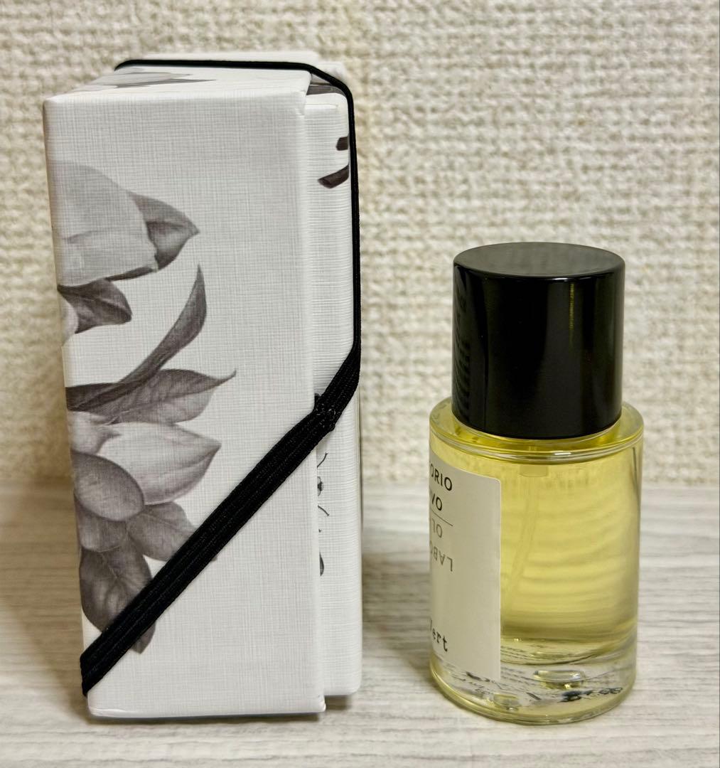 ほぼ新品　デコベール　ラボラトリオ オルファティーボ 30ml 香水