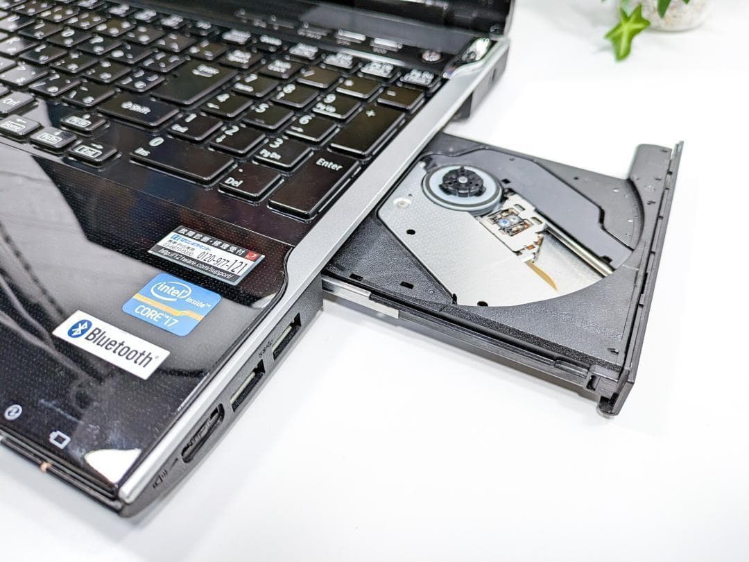 M*-様 i7搭載！　Windows11ノートパソコン✨オフィス付き✨NEC　爆