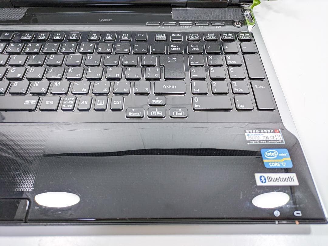 M*-様 i7搭載！　Windows11ノートパソコン✨オフィス付き✨NEC　爆