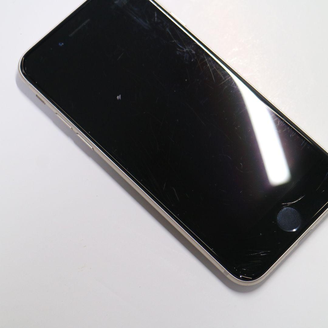 【傷小】iPhone SE3 64GB バッテリー交換100%