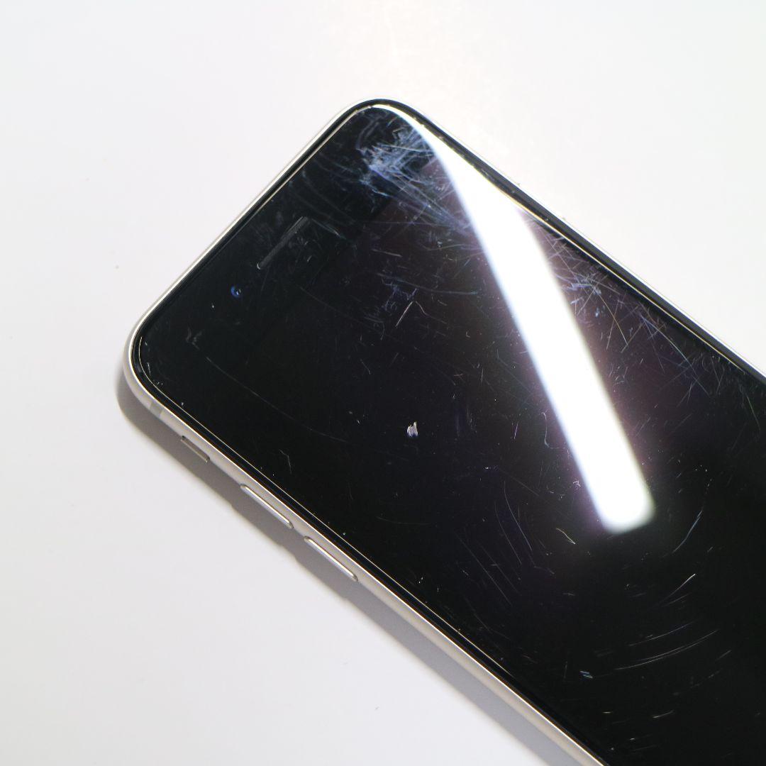 【傷小】iPhone SE3 64GB バッテリー交換100%