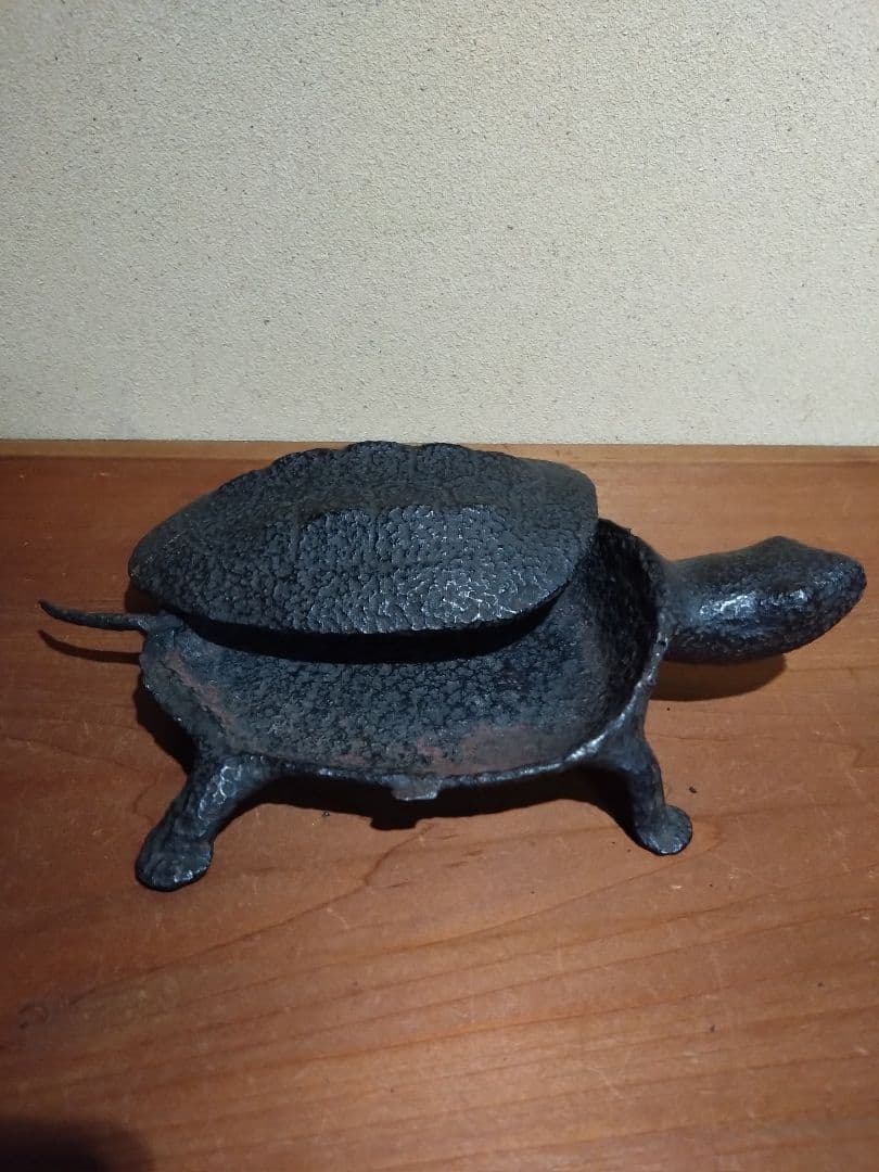 鉄製 亀