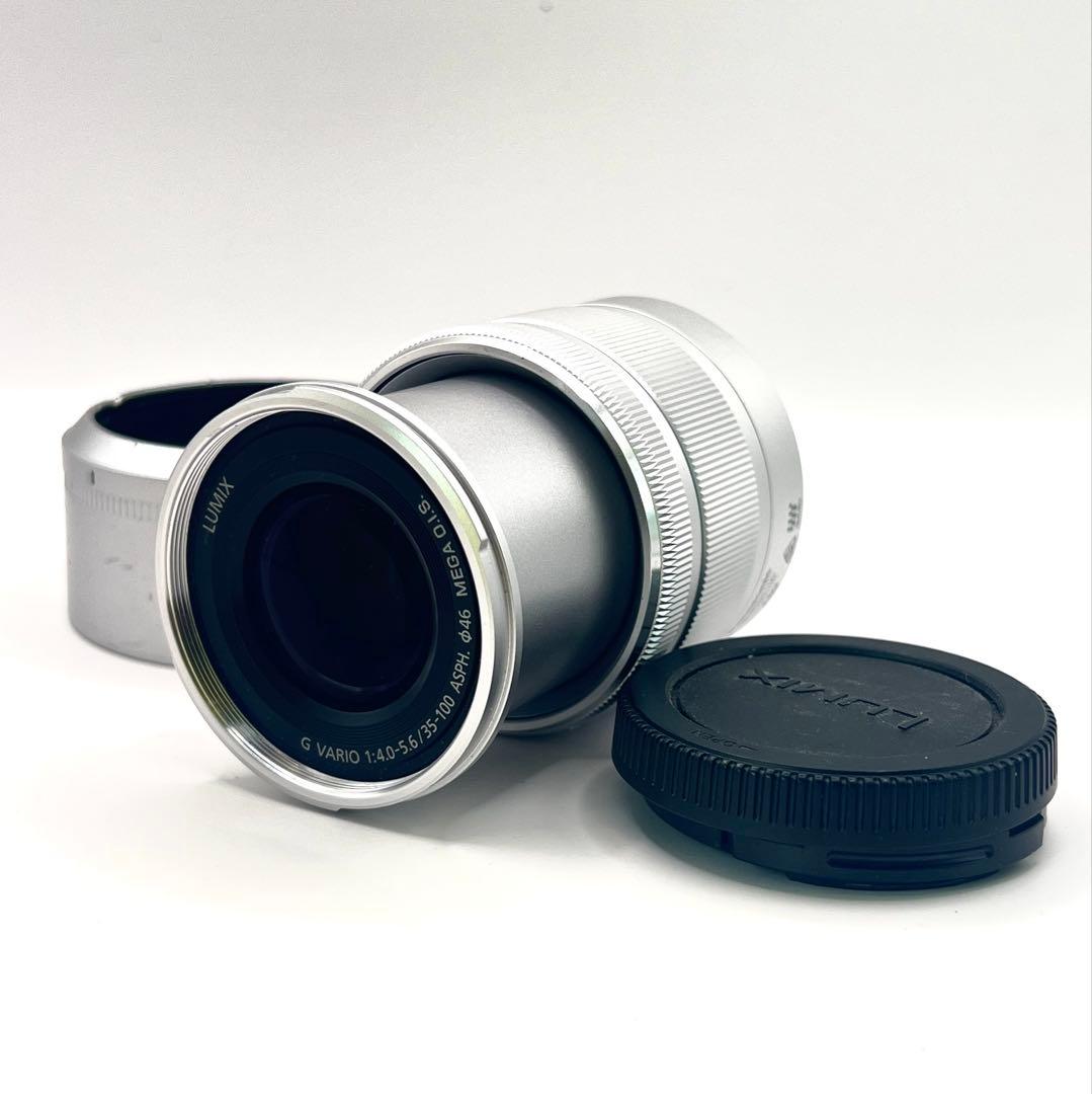 Panasonic LUMIX DMC-GF7 ピンク ダブルズームキット