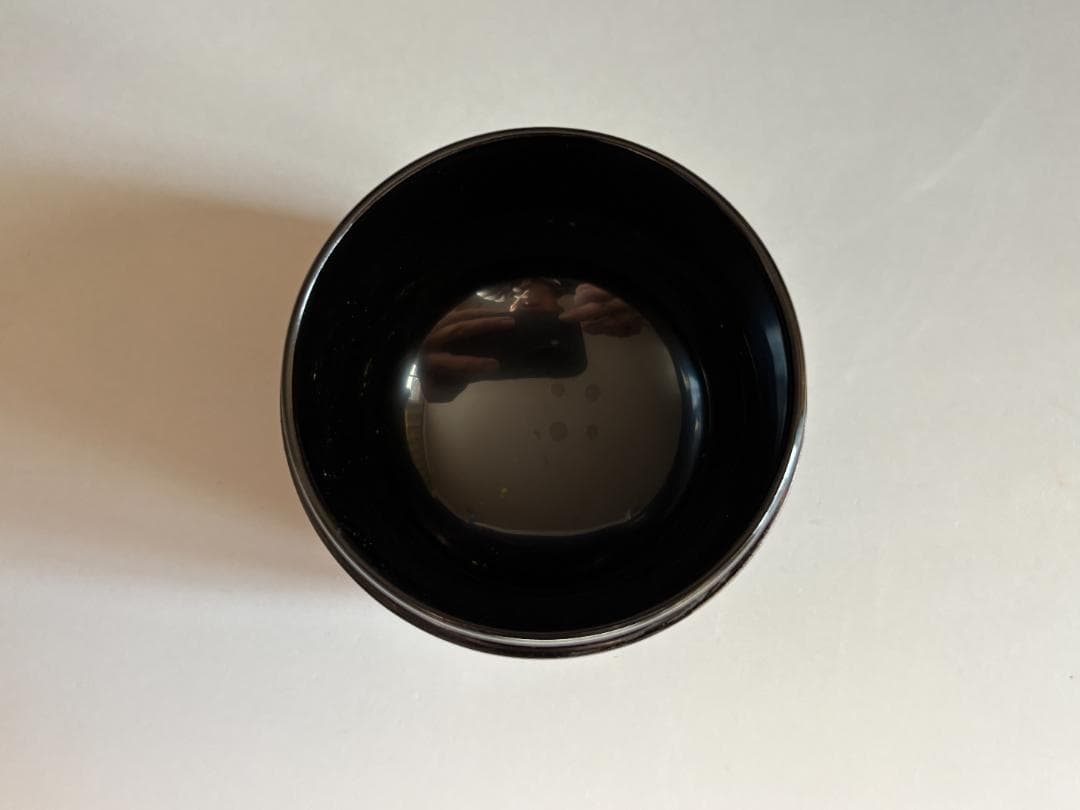 薄茶器　筑城筑良　団扇　中棗　茶道具