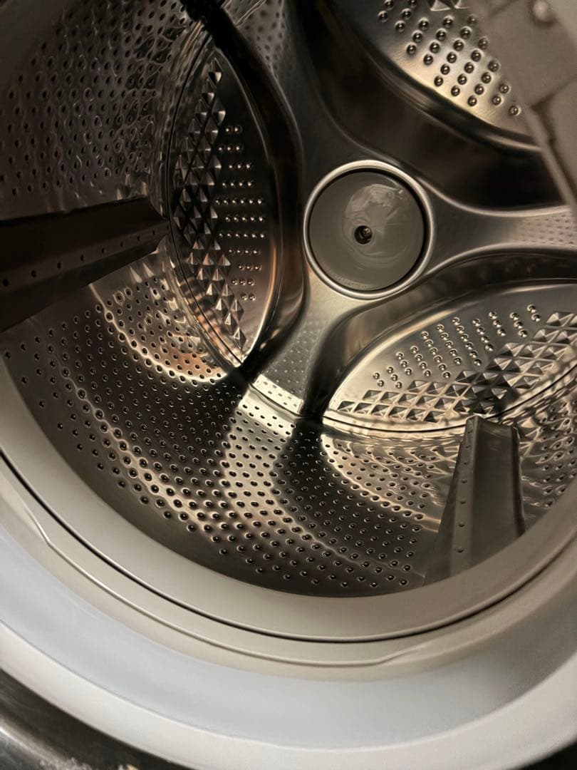 日立　ドラム式洗濯機　ビッグドラムスリム　BD-S8600L 2014年式