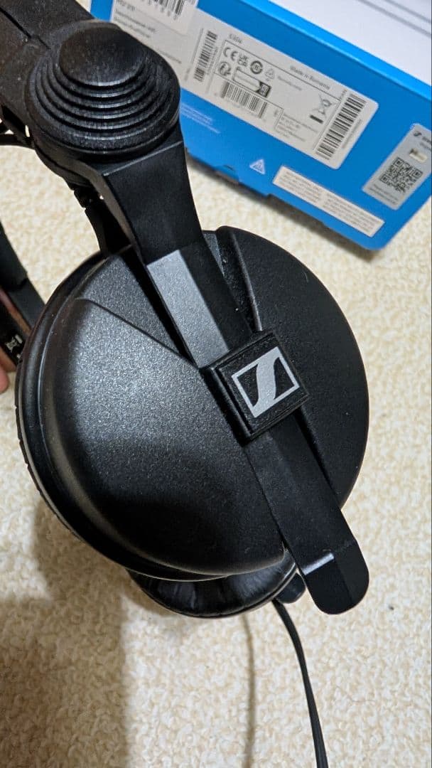 美品　Sennheiser HD 25