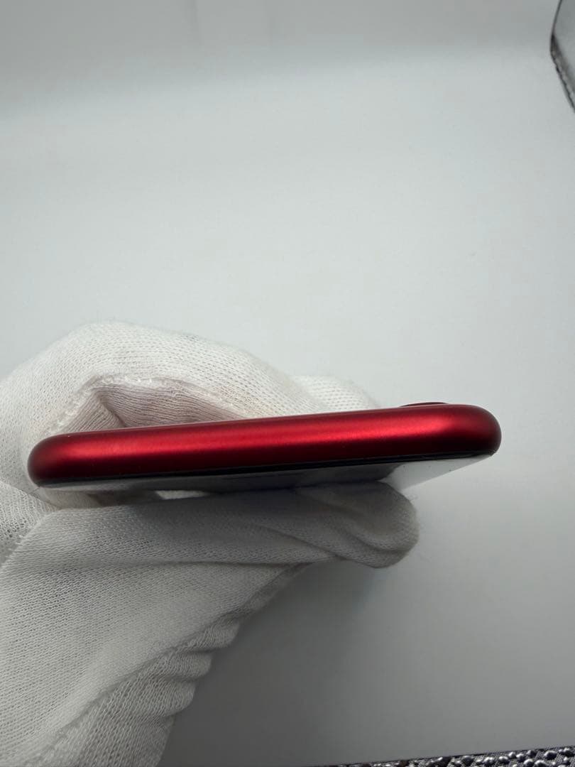 スマートフォン本体 iPhone SE3 128GB (PRODUCT)RED