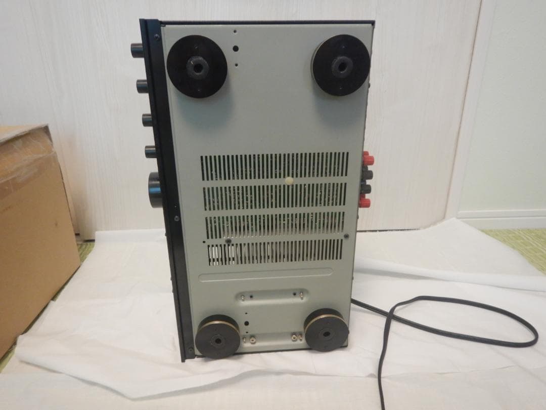 デノン　PMA-390Ⅱ　プリメインアンプ　メンテナンス品　動作確認済み 505