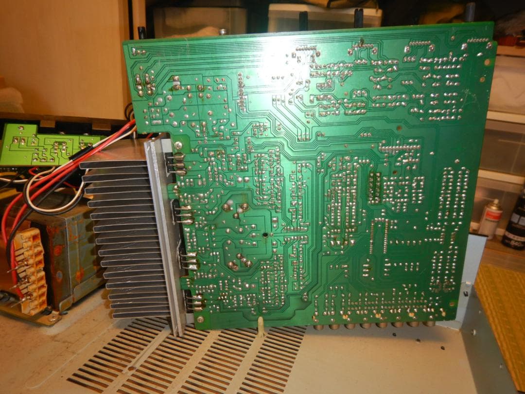 デノン　PMA-390Ⅱ　プリメインアンプ　メンテナンス品　動作確認済み 505