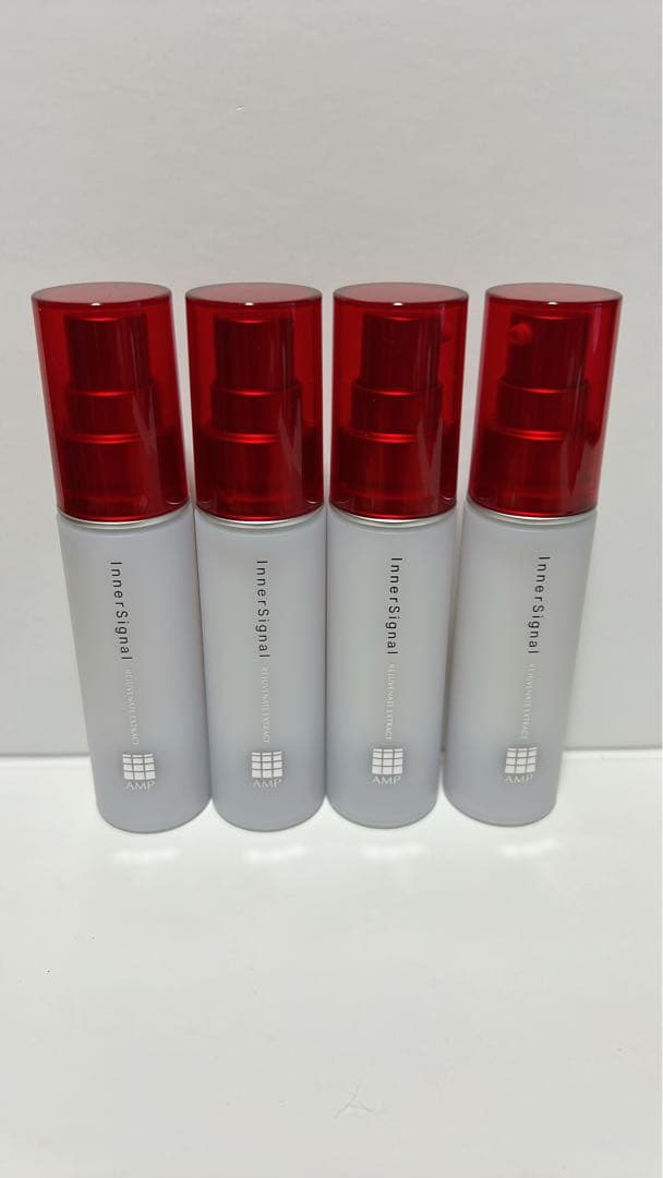 インナーシグナルリジュブネイトエキス　InnerSignal 30ml✖️4本