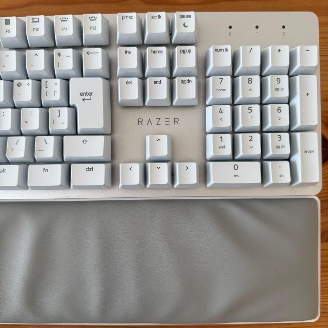 Razer Pro Type Ultra JIS配列