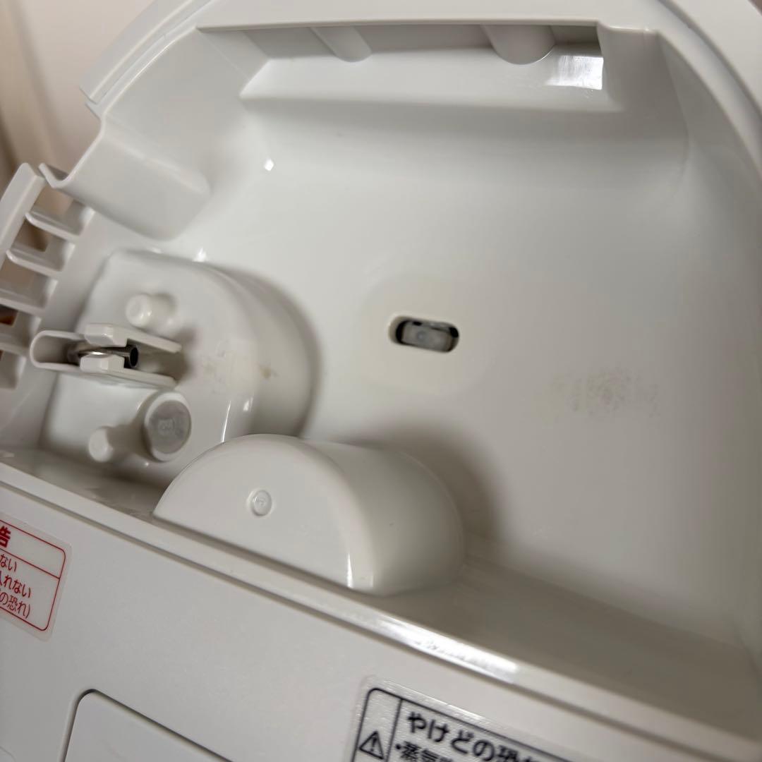 象印 加湿器 4.0L ホワイト EE-DC50-WA 2022年製