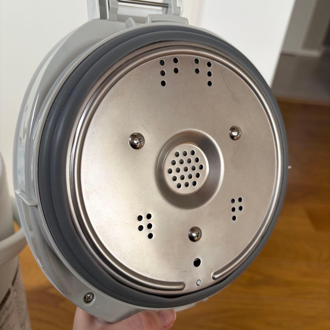 象印 加湿器 4.0L ホワイト EE-DC50-WA 2022年製