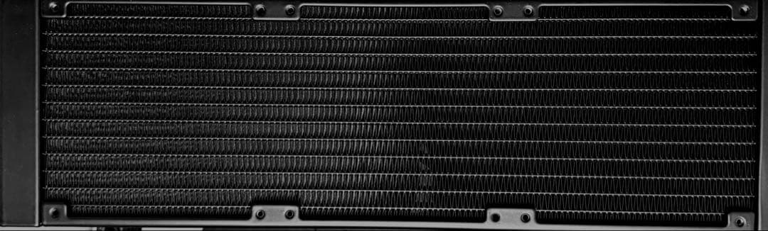 【美品】CORSAIR NAUTILUS -ノーチラス- 360ラジエーター
