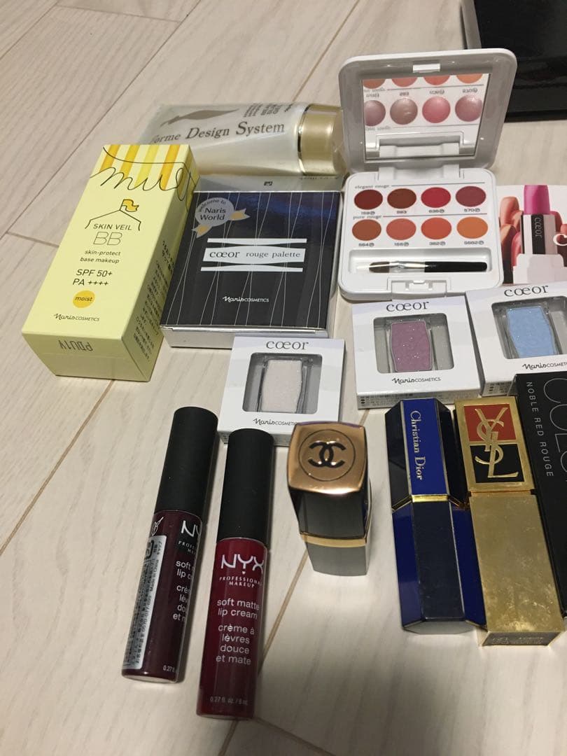 コスメ　化粧品一式まとめ売り