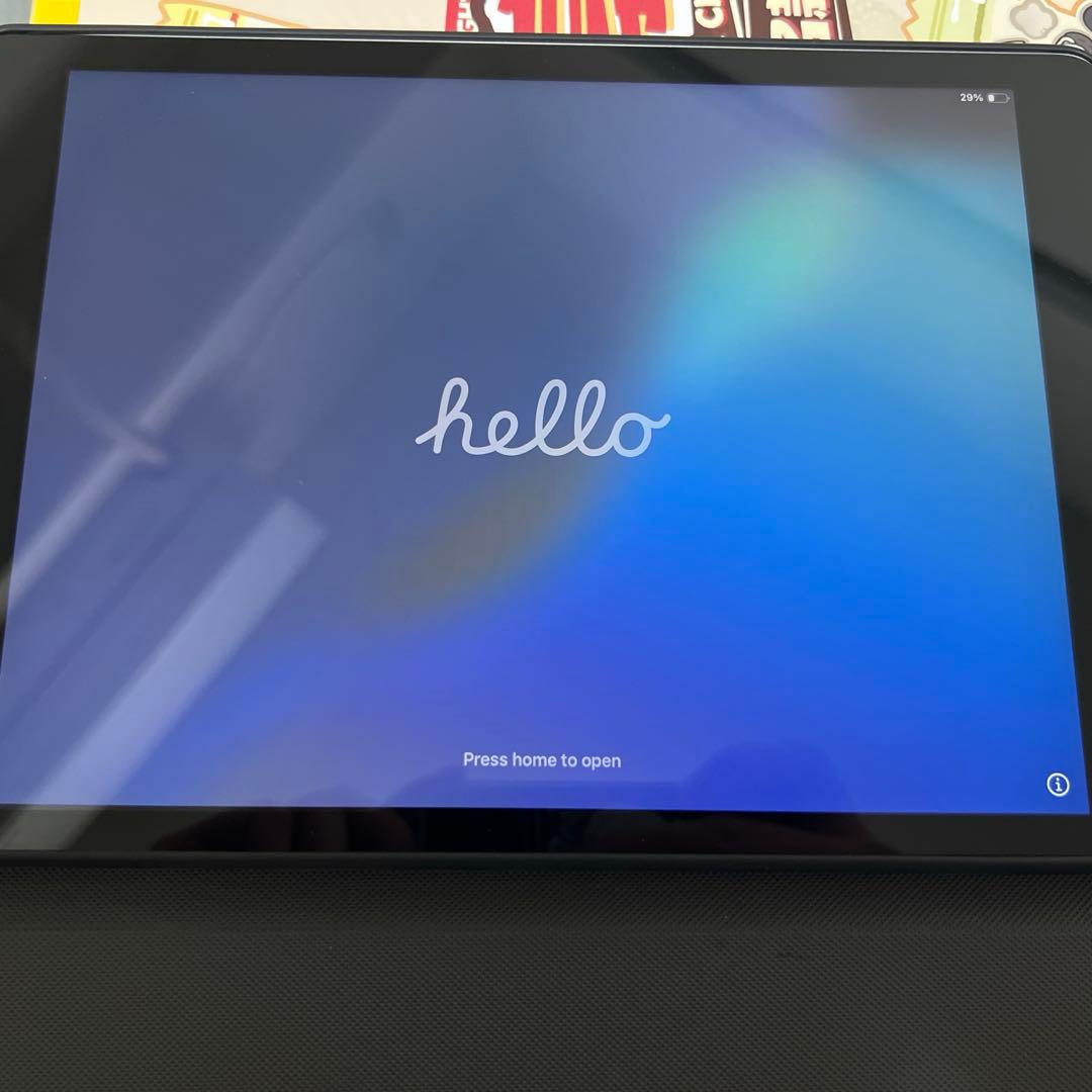 【iPad 第9世代 10.2インチ 64GB スペースグレイ】Wi-Fiモデル