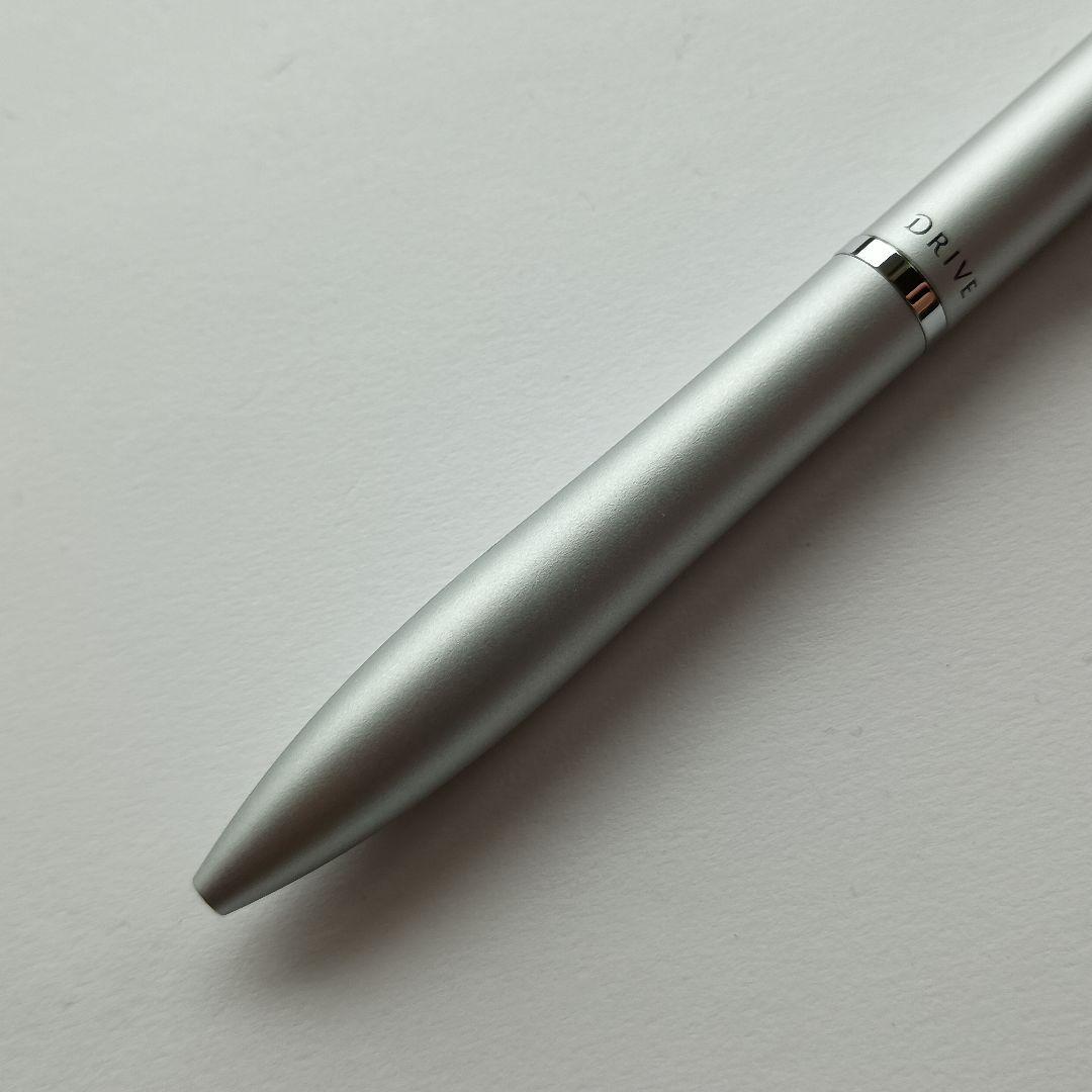 【廃盤】PILOT オートマック　0.5mm　シルバー　　美品　オマケ付き