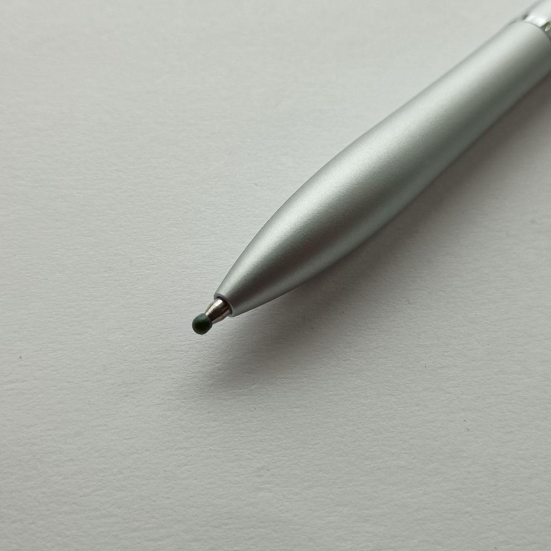 【廃盤】PILOT オートマック　0.5mm　シルバー　　美品　オマケ付き