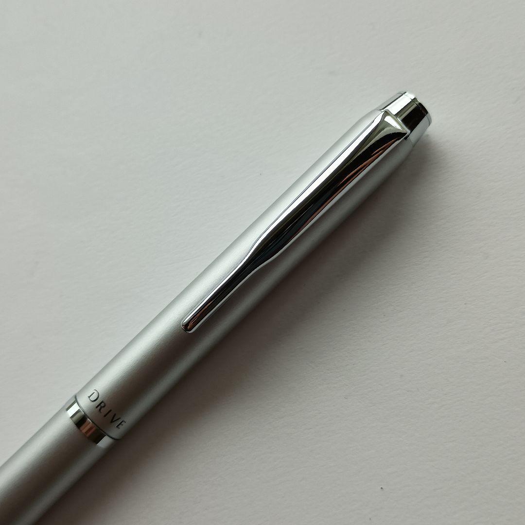 【廃盤】PILOT オートマック　0.5mm　シルバー　　美品　オマケ付き