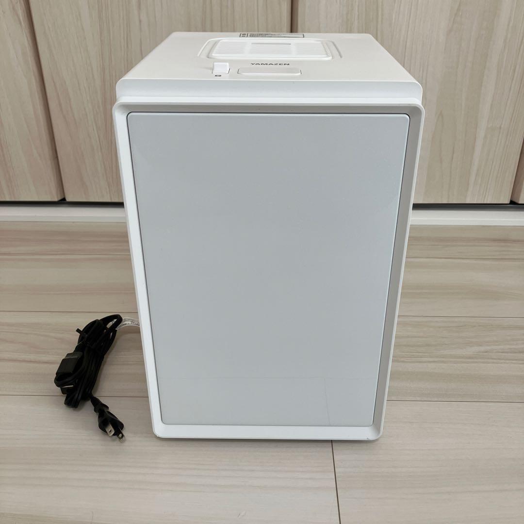 YAMAZEN スチーム加湿器 KSF-S34 ホワイト　2025年製