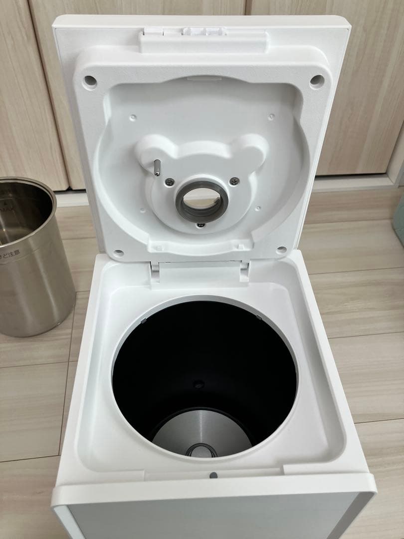 YAMAZEN スチーム加湿器 KSF-S34 ホワイト　2025年製