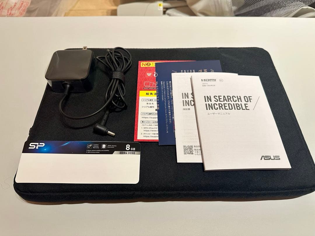 Windowsノート本体 ASUS Vivobook 16X K3604ZA-MB101W