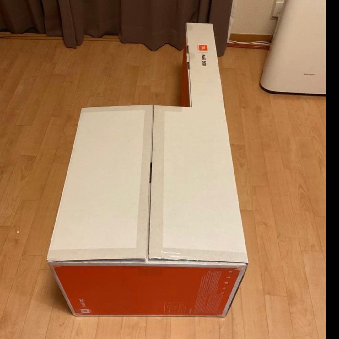 【極美品】JBL Bar 500 サウンドバー 3Dサウンド