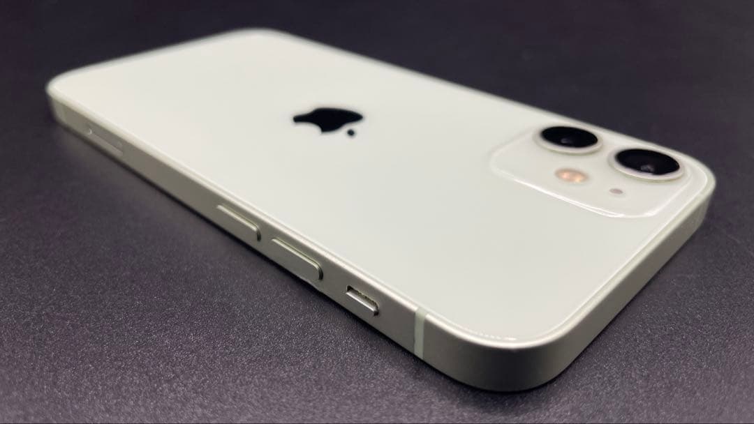 iPhone12 mini 256GB グリーン 本体