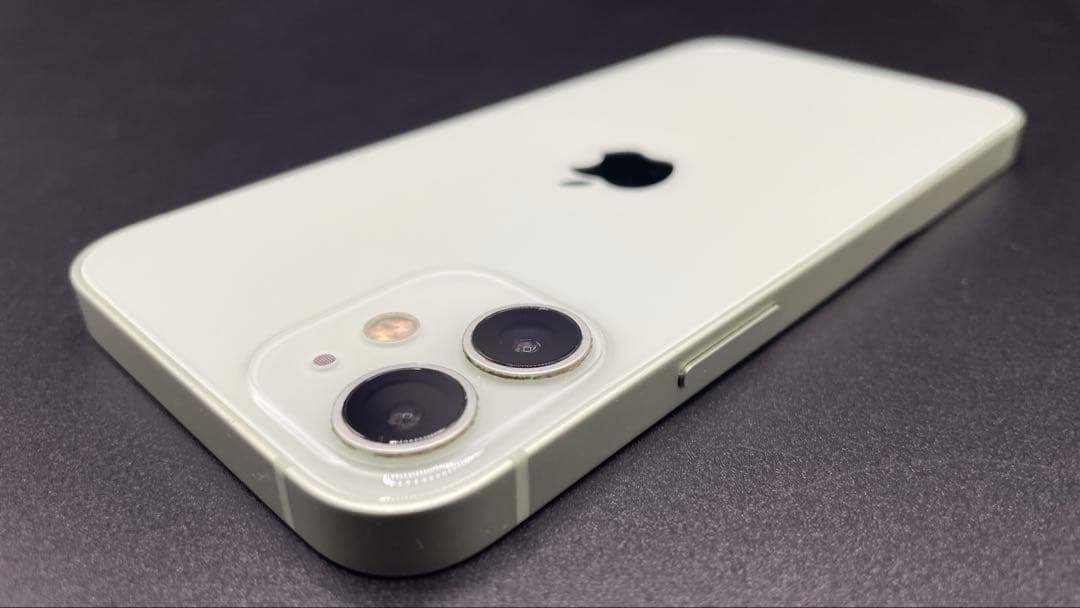iPhone12 mini 256GB グリーン 本体