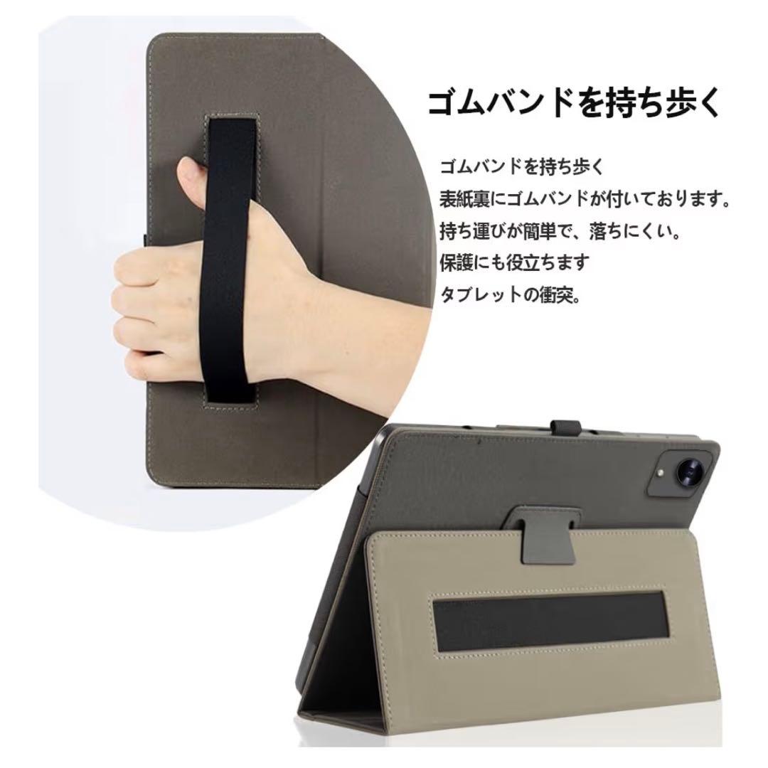 美品 HEADWOLF WPAD5 液晶フィルム 保護ケース付き タブレット